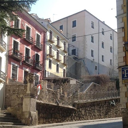 Alojamientos Turisticos Casco Antiguo Cuenca  Luaran gambar